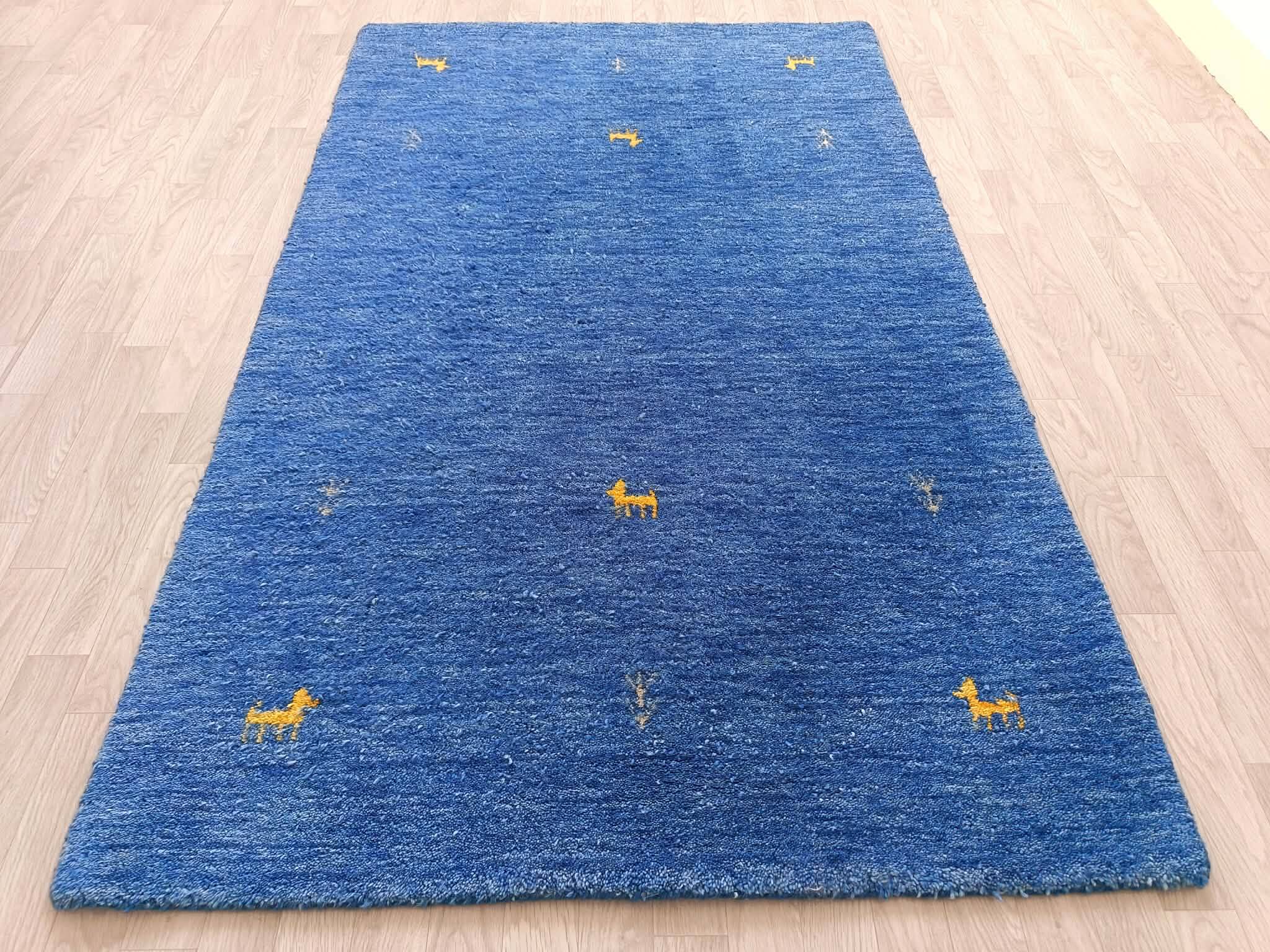 Handmade Gabbeh rug