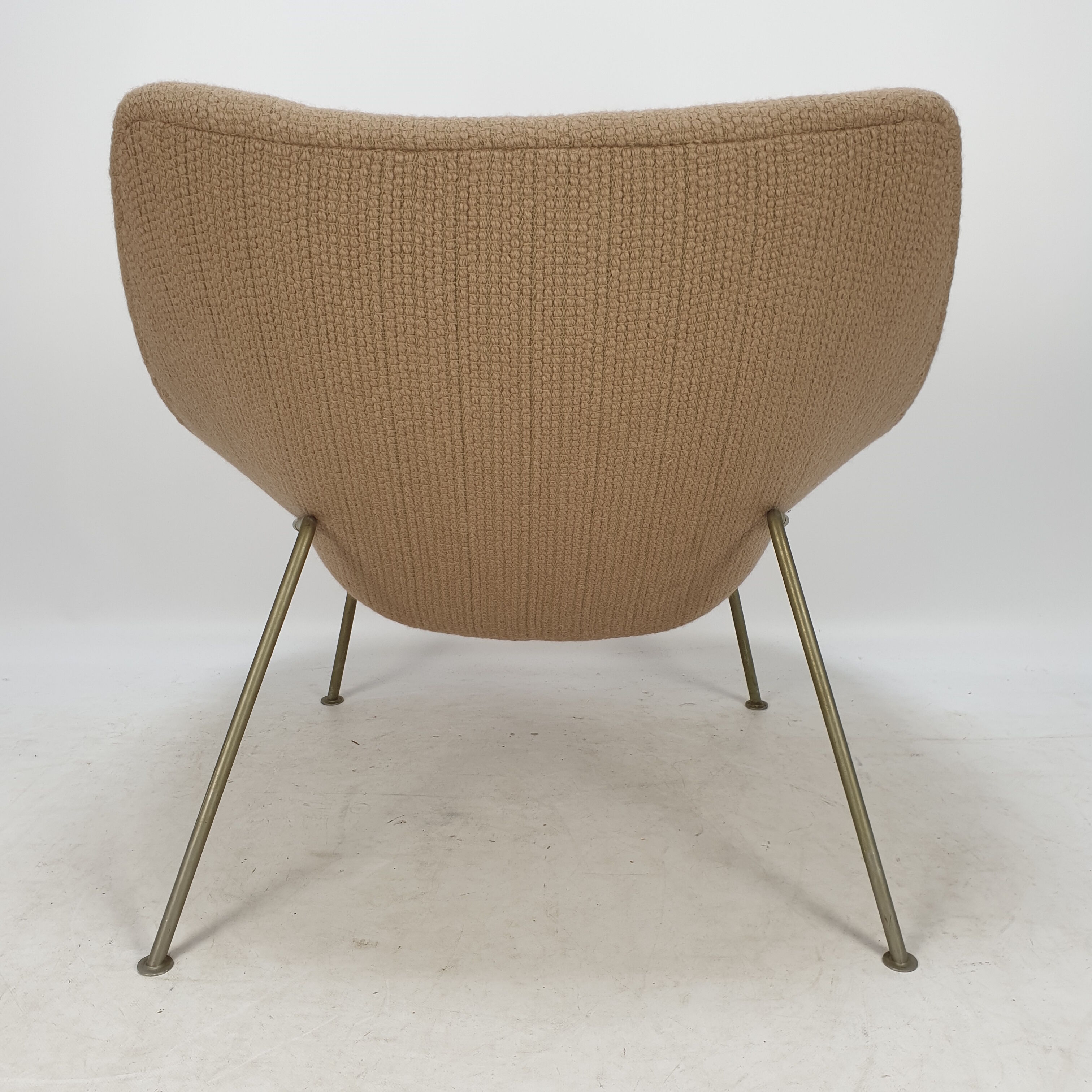 Oyster Lounge Chair by Pierre Paulin for Artifort, 1960s
