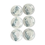 Iron earth plates birds Longwy