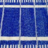 Handmade Beni Ouraine Berber rug, size 150 x 250 cm
