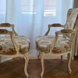 Fauteuils Louis XVI