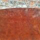 Large vintage Baumann table in rosewood with extensions, antique furniture.