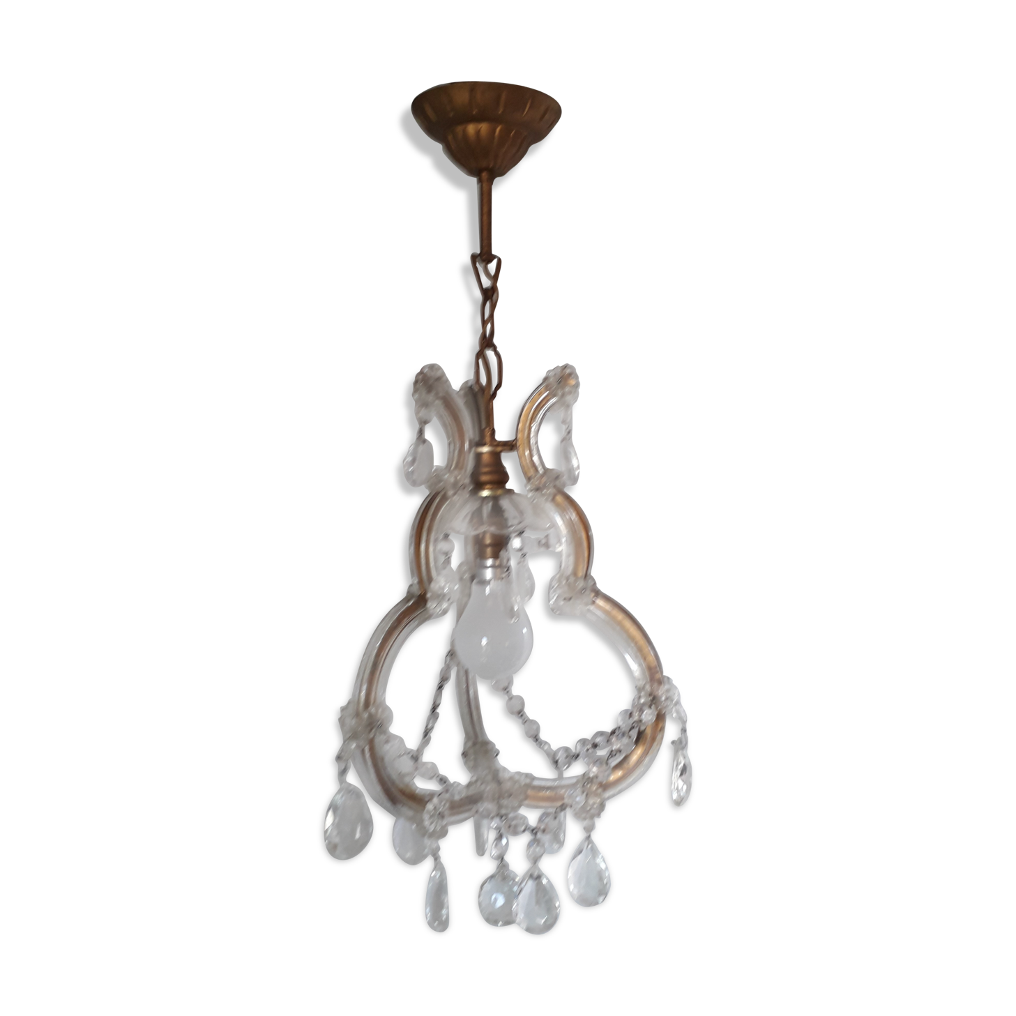 Pampilles hanging lamp 70