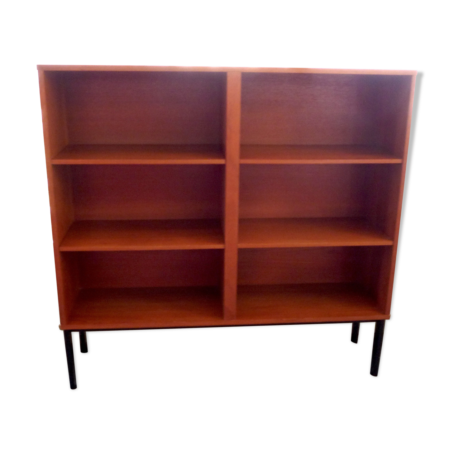 Pierre Guariche bookcase for Meurop