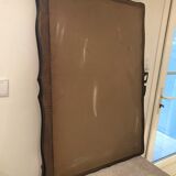 Two-tone Venetian mirror 1950 69x96cm
