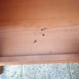 Solid oak jam furniture