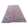 Vintage Turkish Oushak rug 154x243 cm