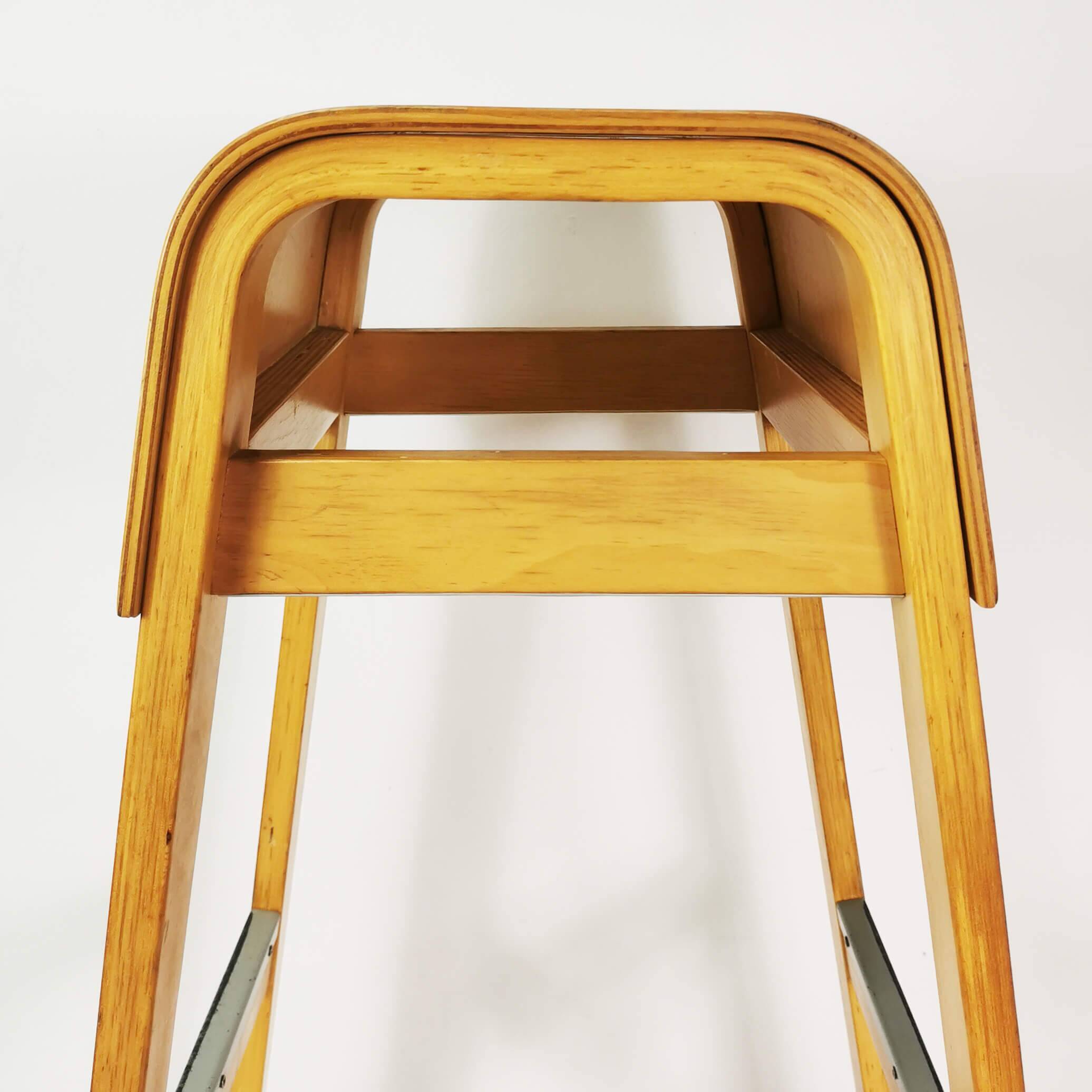 Salve stool, Ikea, designed by Ehlen Johansson, Sweden, 2000s.