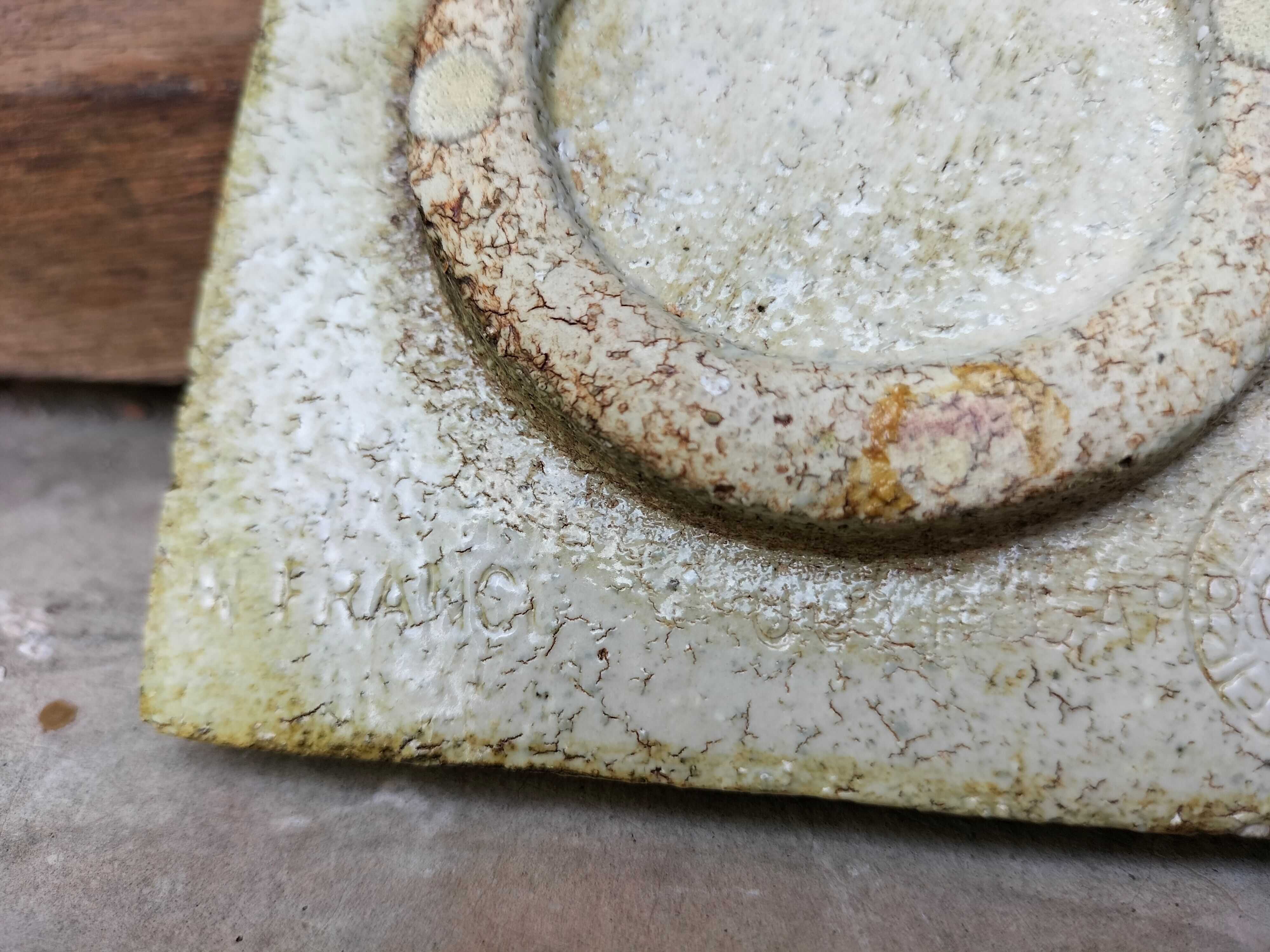 Empty pocket by Roger  Capron