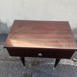 Beautiful vintage bedside table