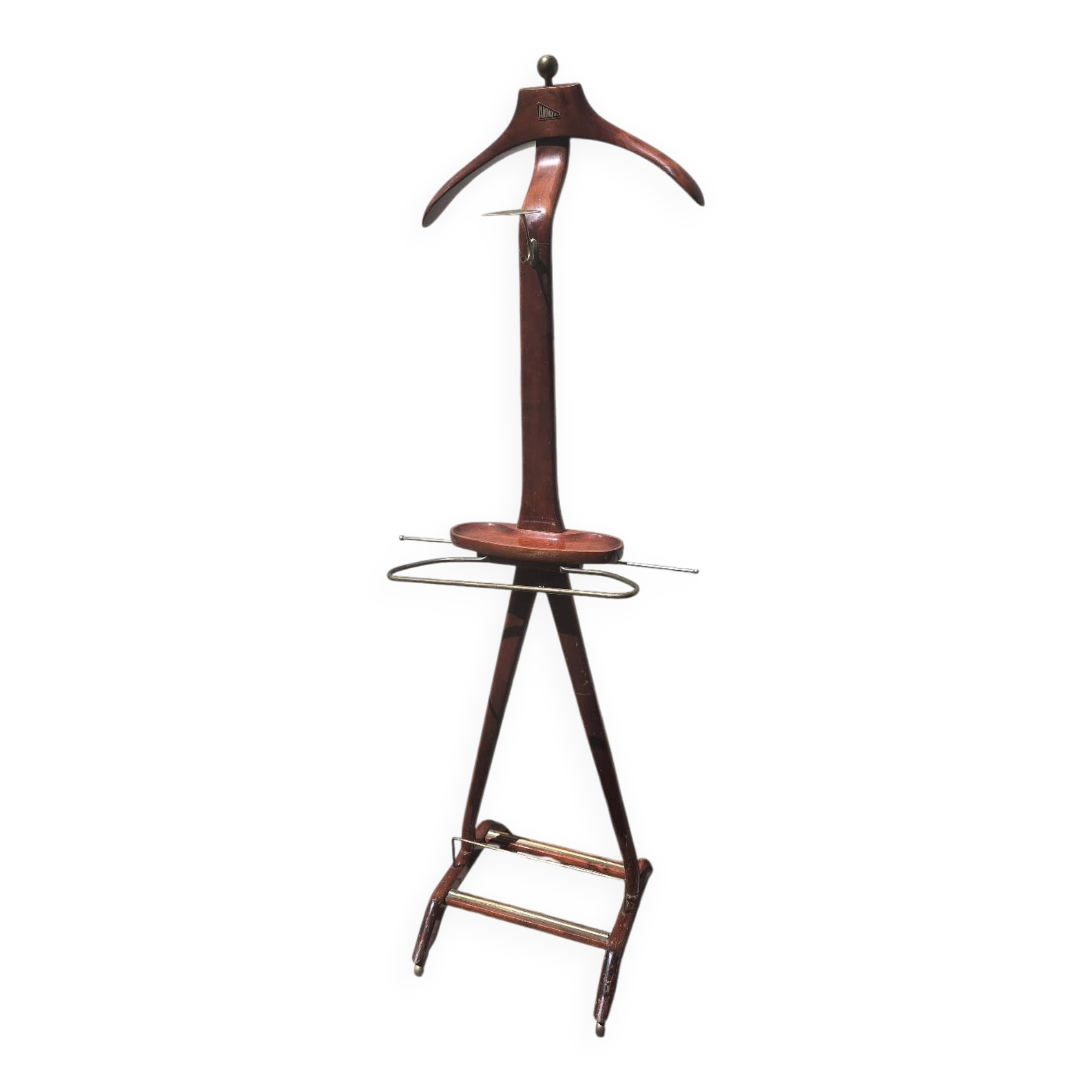 Valet De Chambre Ico Parisi edition Fratelli Reguitti 1960