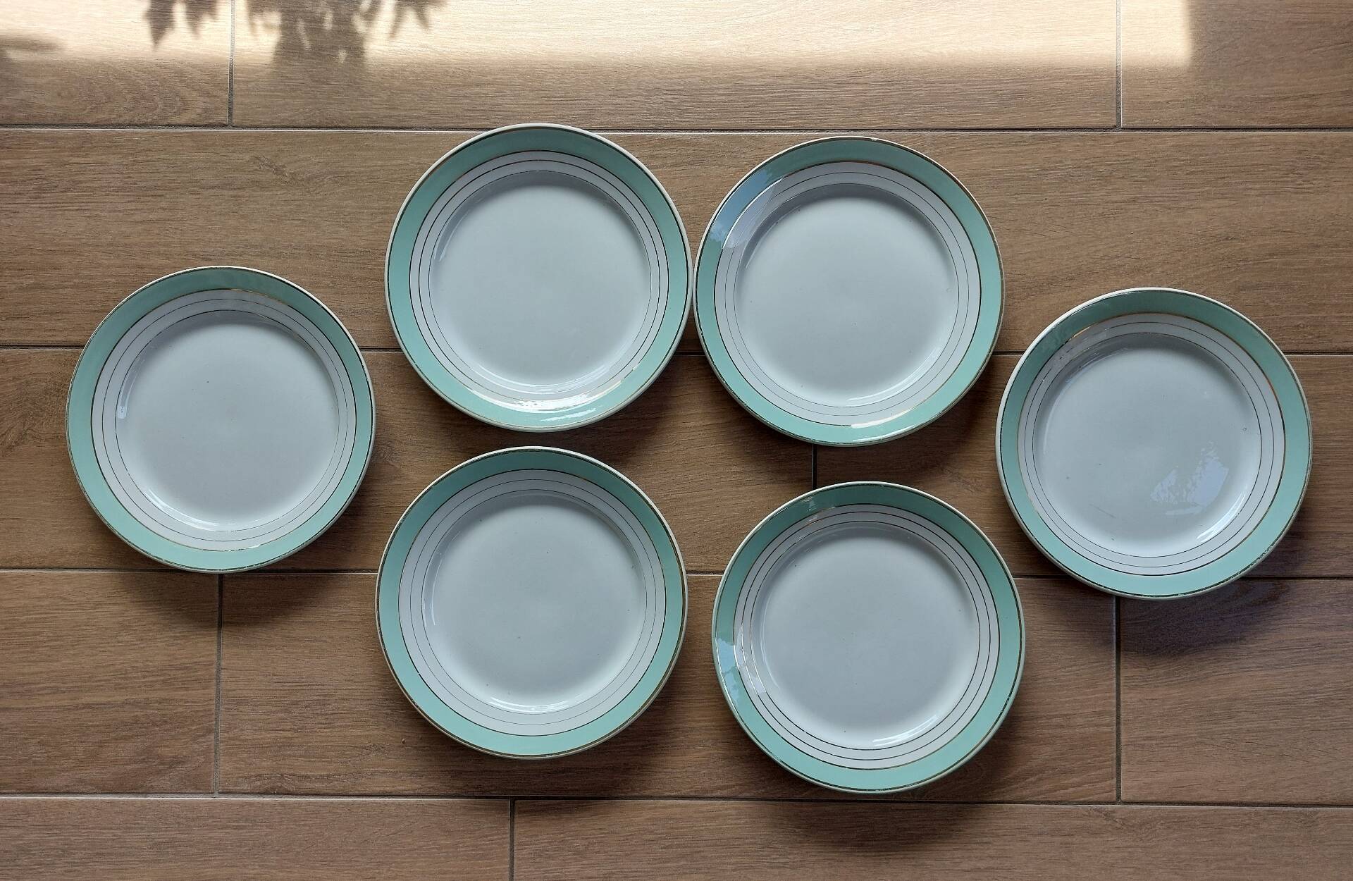 Dessert plate Lunéville