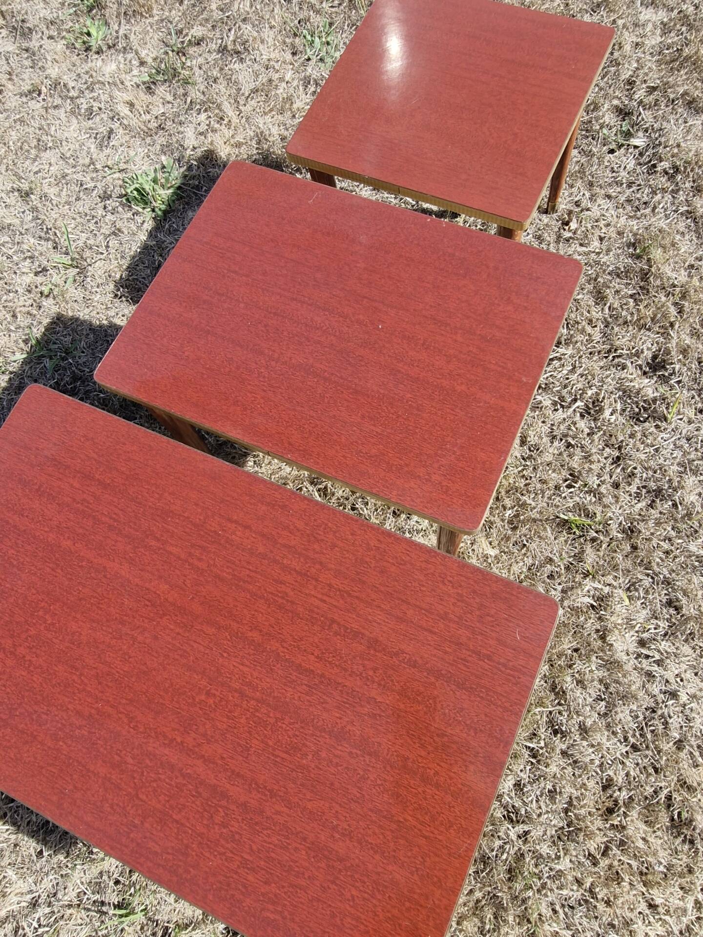 Nest tables