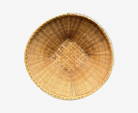 Panière en osier