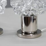 Two Bedside Table or Wall Lamps by Kamenicky Senov, 1970s