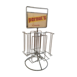 Presenter of peanut bistro counter pernut's 60's vintage