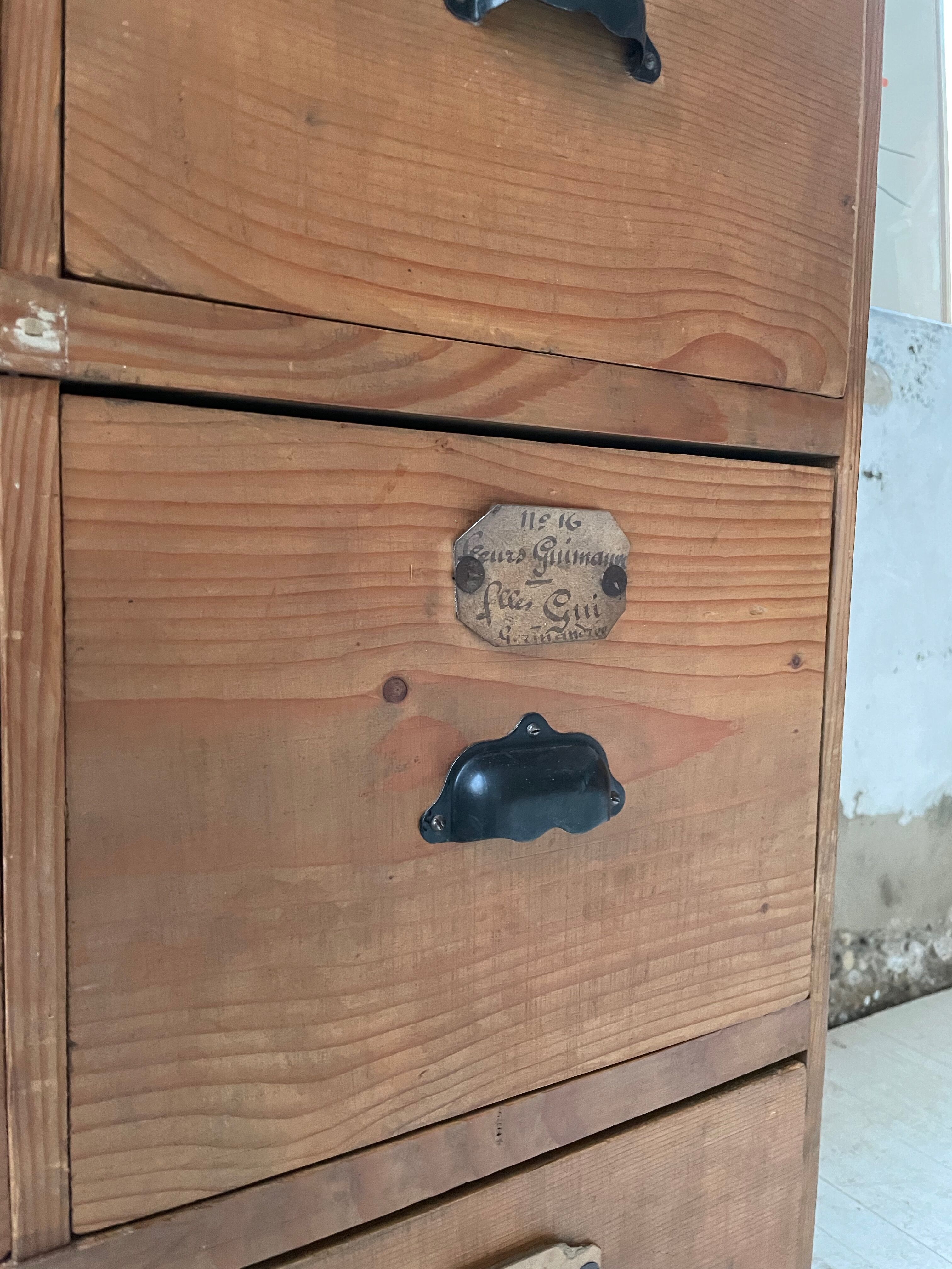 1900 pine craft furniture