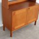 vintage library | cabinet | teak | Swedish