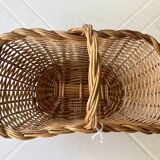Wicker basket
