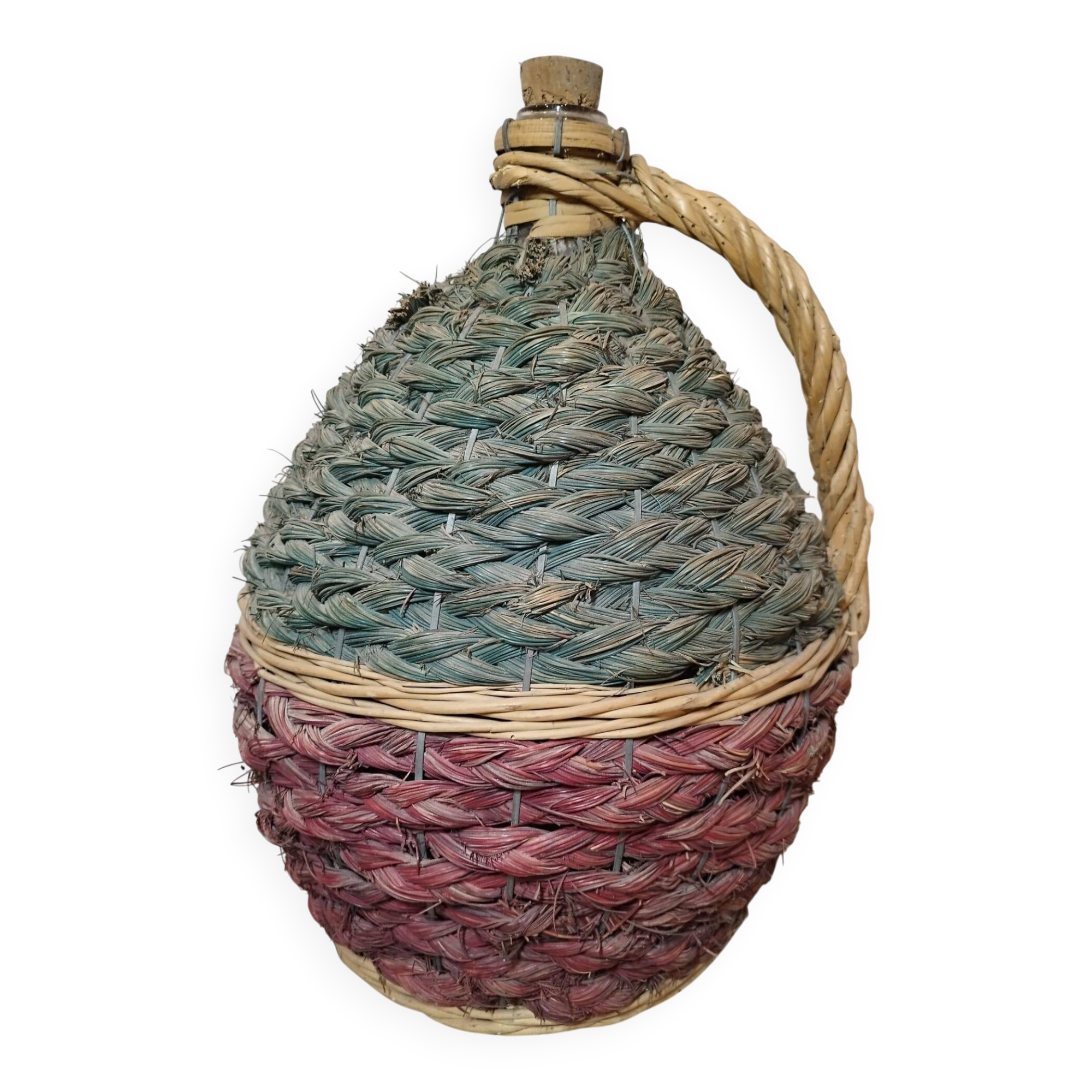 Give me Jeanne protected by a coloured willow.