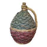 Give me Jeanne protected by a coloured willow.