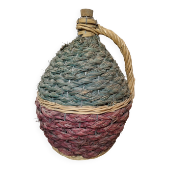 Give me Jeanne protected by a coloured willow.