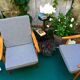 Pair of Thonet armchairs