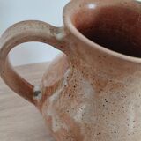 Stoneware pitcher 60'