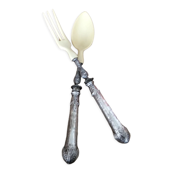 Couverts à salade