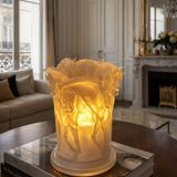 Plexiglass lamp 1970