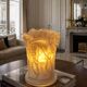 Lampe plexiglass 1970