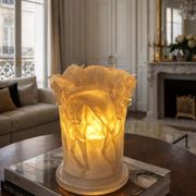 Lampe plexiglass 1970