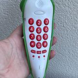 Vintage frog telephone