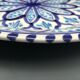 Ceramic plate or dish Morocco