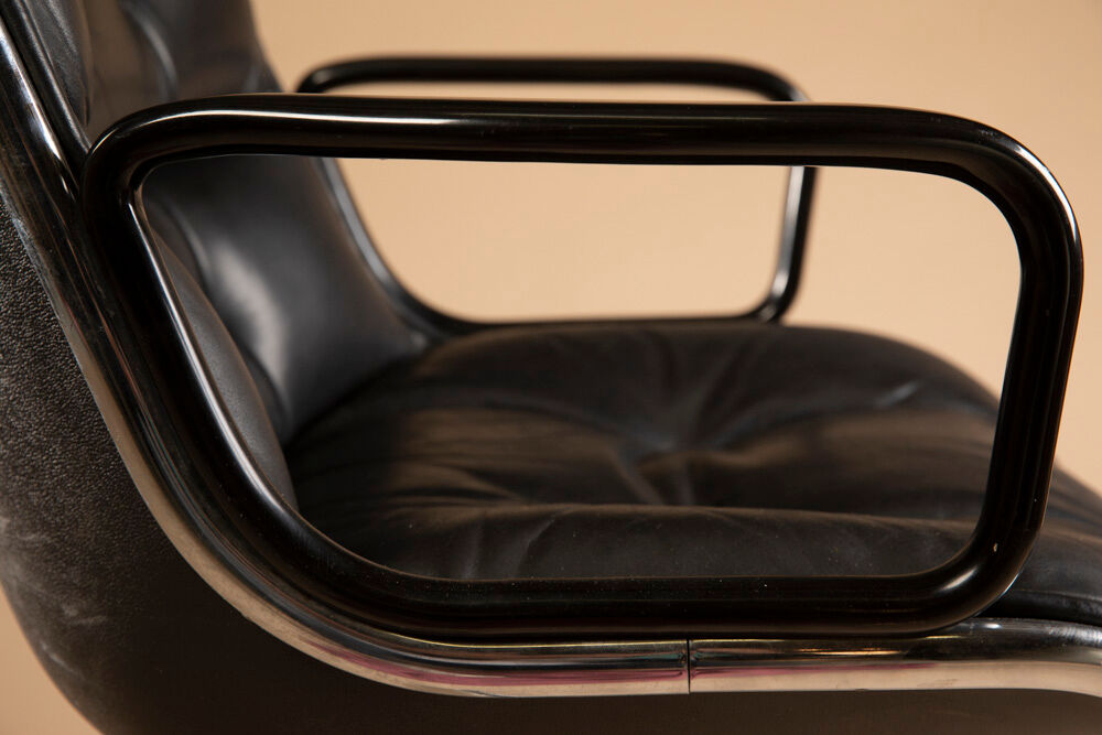 Charles Pollock armchair