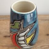 Vintage ceramic vase