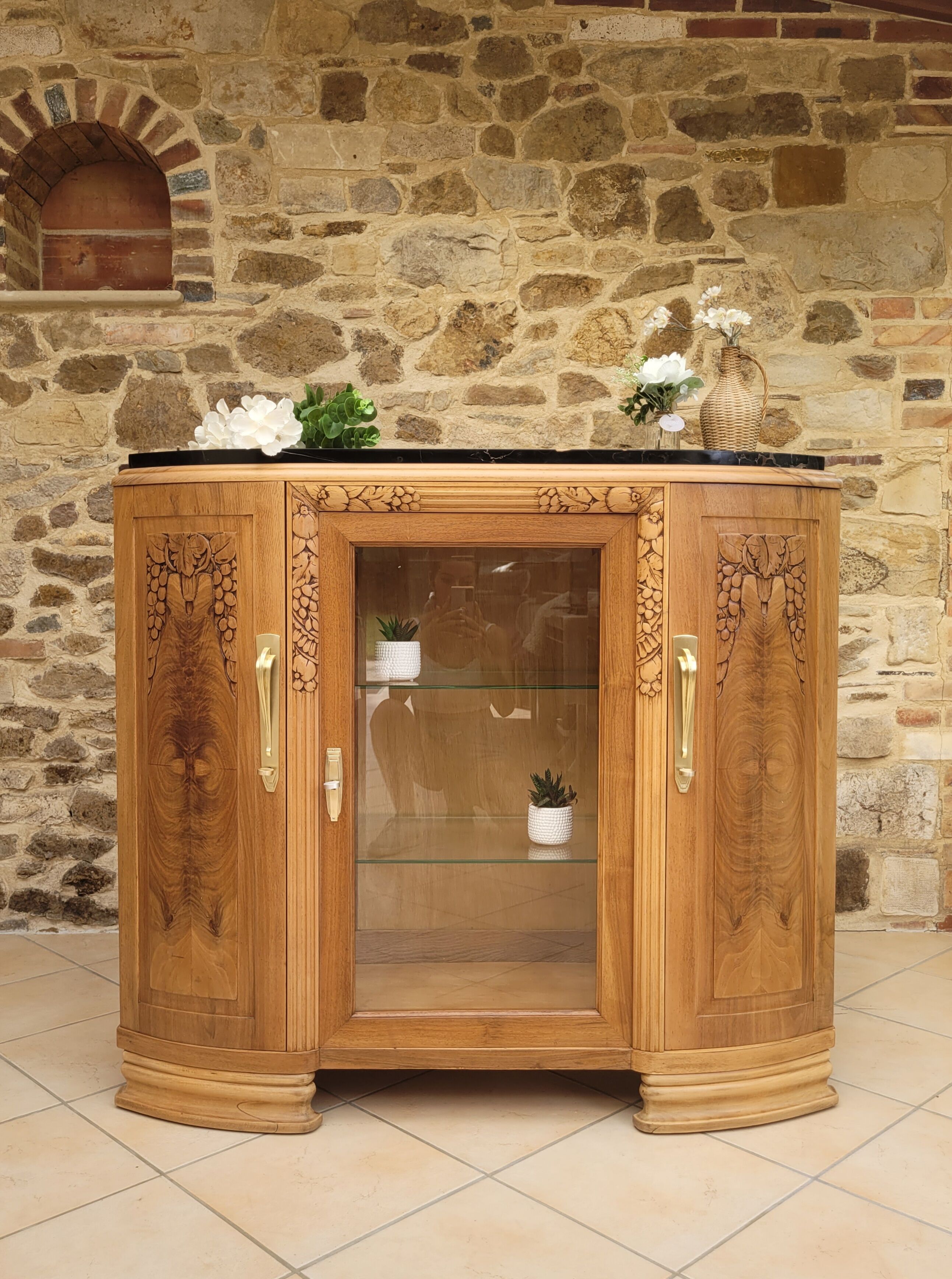 Parisian art deco buffet