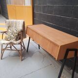 Storage console