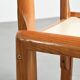 Chaise par André Sornay, France circa 1960