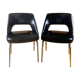 Paire de chaises Ligne Roset