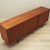 Teak sideboard, Danish design, 1970s, production: Denmark