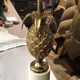 Lampe ananas  vintage