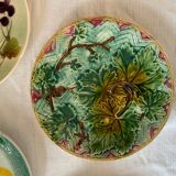 Barbotine plates