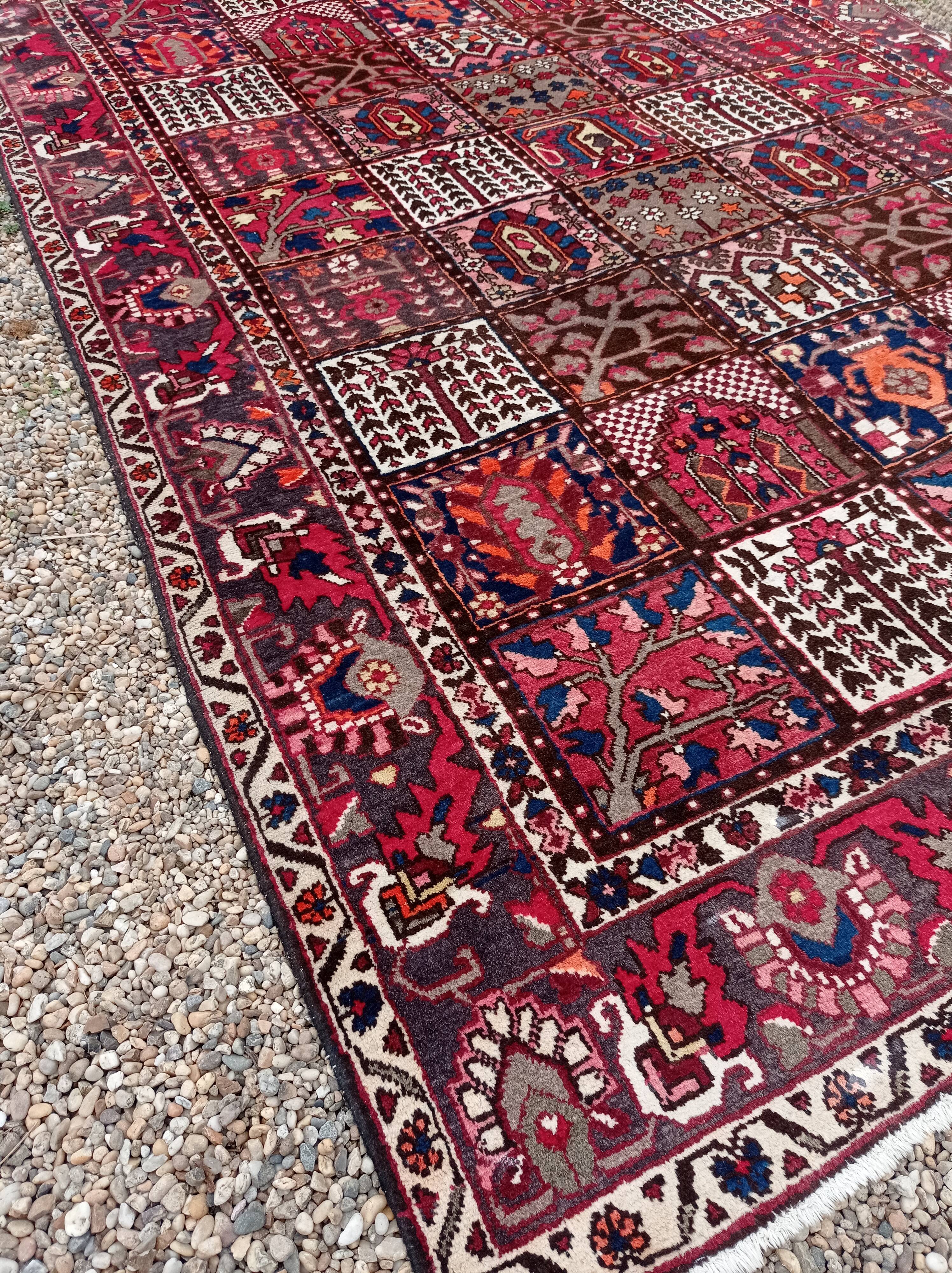 Persian carpets  209x309cm