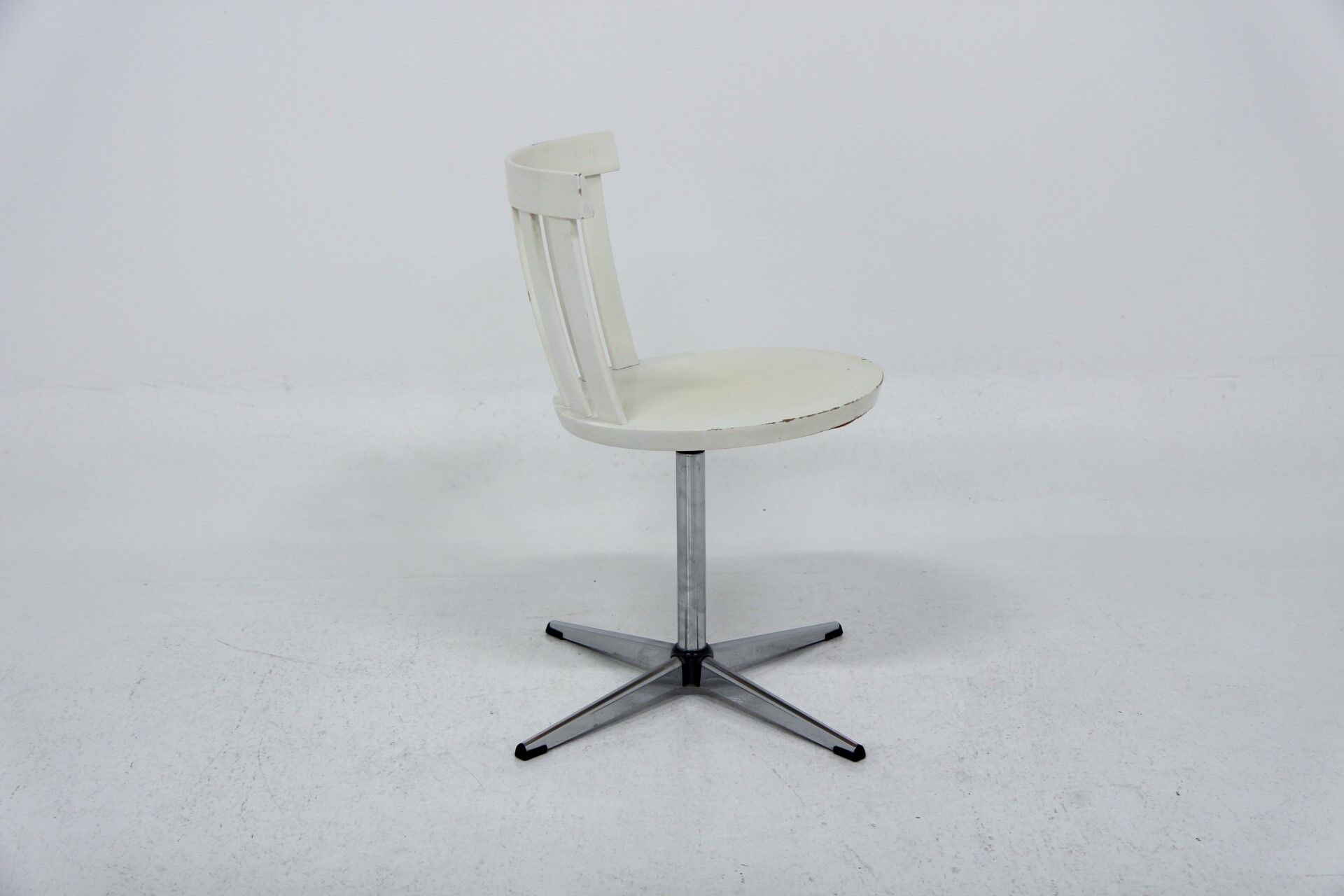 Chaise rotative, Edbysverken, Suède, 1980