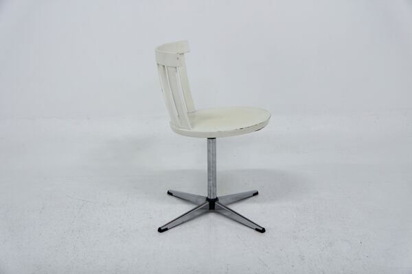 Chaise rotative, Edbysverken, Suède, 1980