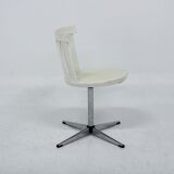 Chaise rotative, Edbysverken, Suède, 1980