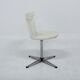 Rotating chair, Edbysverken, Sweden, 1980