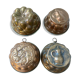 Copper molds