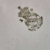 Luneville round semi-deep dish